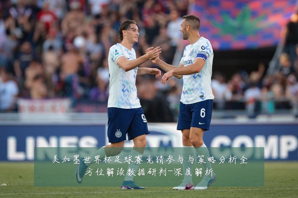 美加墨世界杯足球赛竞猜参与与策略分析全方位解读数据研判-深度解析